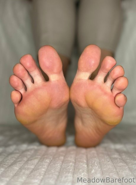 Nacktes geleaktes OnlyFans-Foto von Meadowbarefoot