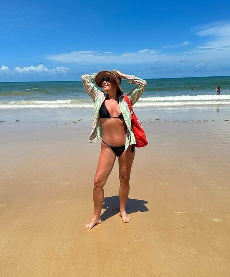 Nacktes geleaktes OnlyFans-Foto von Carolina Ferraz