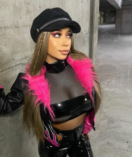 Nacktes geleaktes OnlyFans-Foto von Thestarvasquez