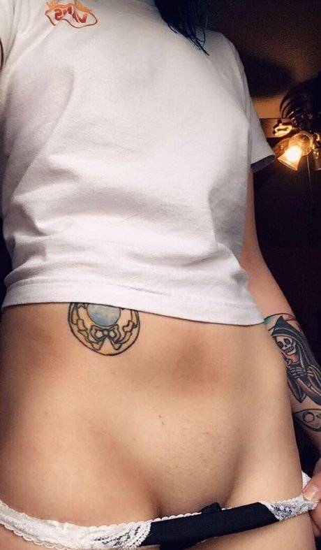 Nacktes geleaktes OnlyFans-Foto von Plasticparasyte