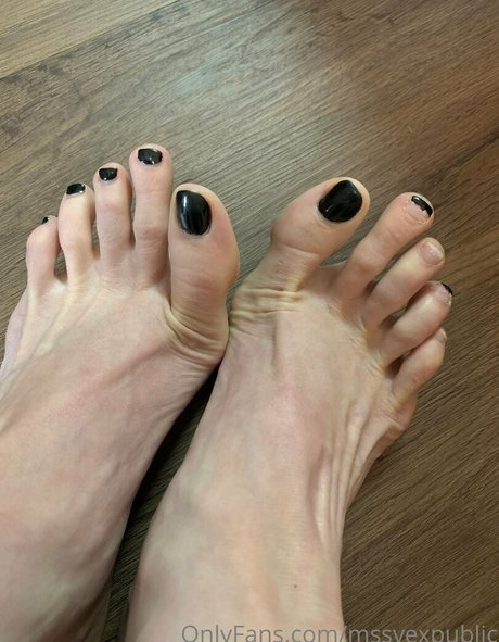 Nacktes geleaktes OnlyFans-Foto von Mssvexpublic