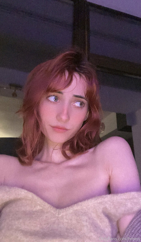 Nacktes geleaktes OnlyFans-Foto von Hmery