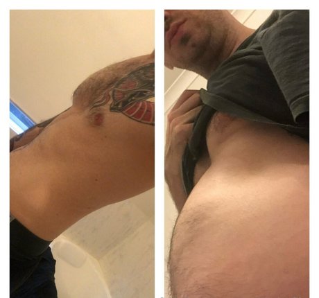 Nacktes geleaktes OnlyFans-Foto von Chubbybofilms