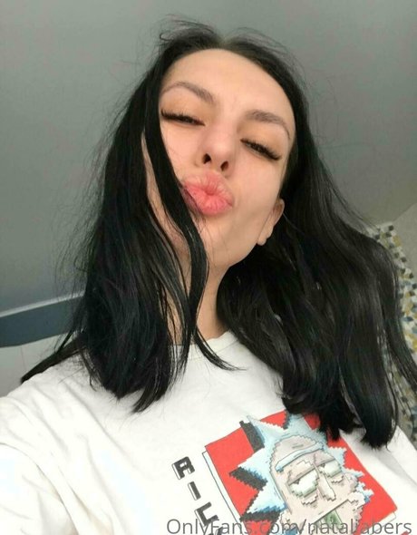 Nacktes geleaktes OnlyFans-Foto von Nataliabers