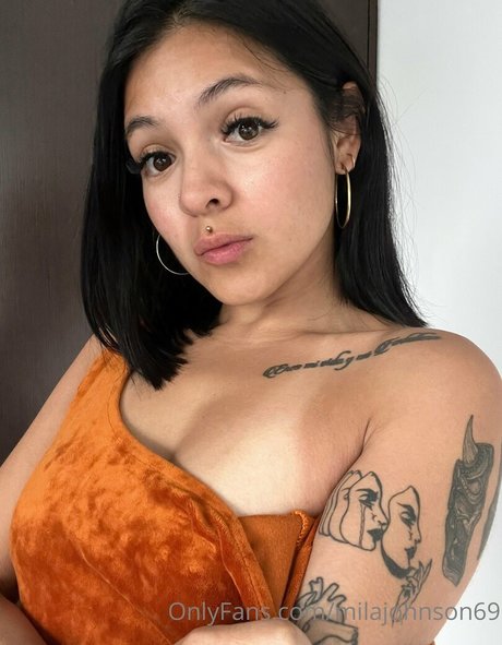 Nacktes geleaktes OnlyFans-Foto von Milajohnson69