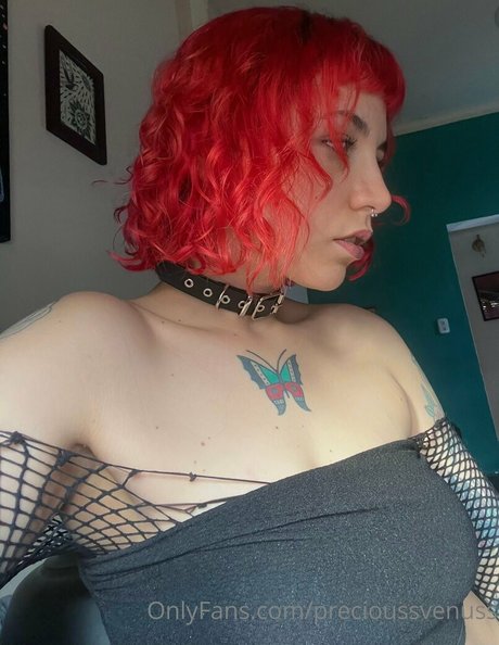 Nacktes geleaktes OnlyFans-Foto von Precioussvenuss
