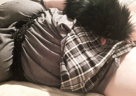 Nacktes geleaktes OnlyFans-Foto von Geekikittenvip