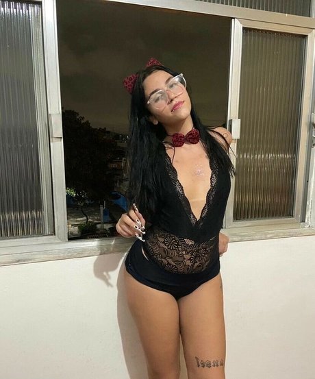 Nacktes geleaktes OnlyFans-Foto von Vitoria Bornoll