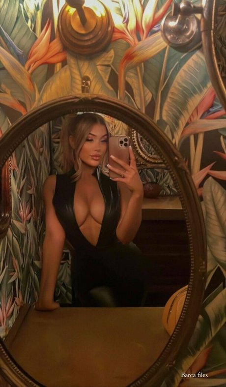 Nacktes geleaktes OnlyFans-Foto von Eve Gale