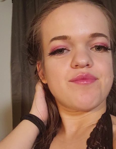 Nacktes geleaktes OnlyFans-Foto von Lil Cutie