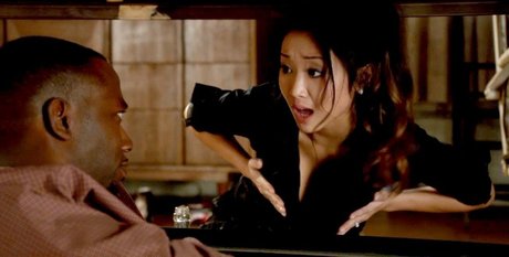 Nacktes geleaktes OnlyFans-Foto von Brenda Song