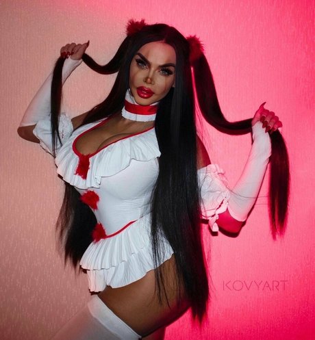 Nacktes geleaktes OnlyFans-Foto von Adriane Linn