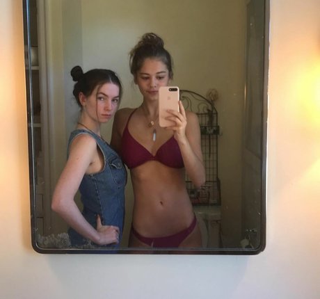 Nacktes geleaktes OnlyFans-Foto von Paulinakuchepatova