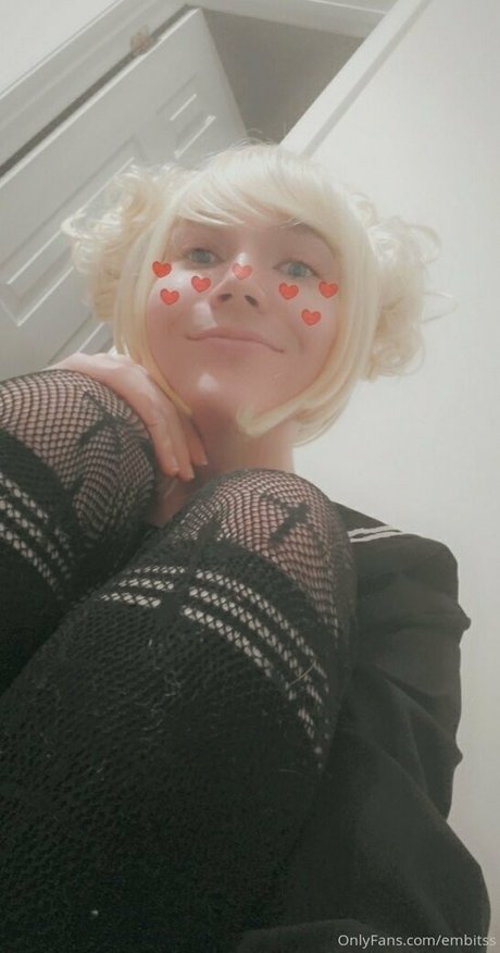 Nacktes geleaktes OnlyFans-Foto von Embitss