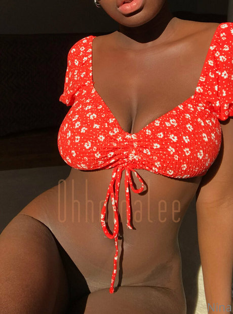 Nacktes geleaktes OnlyFans-Foto von Ninanatashalee