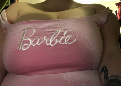 Nacktes geleaktes OnlyFans-Foto von Bbwcherrybomb