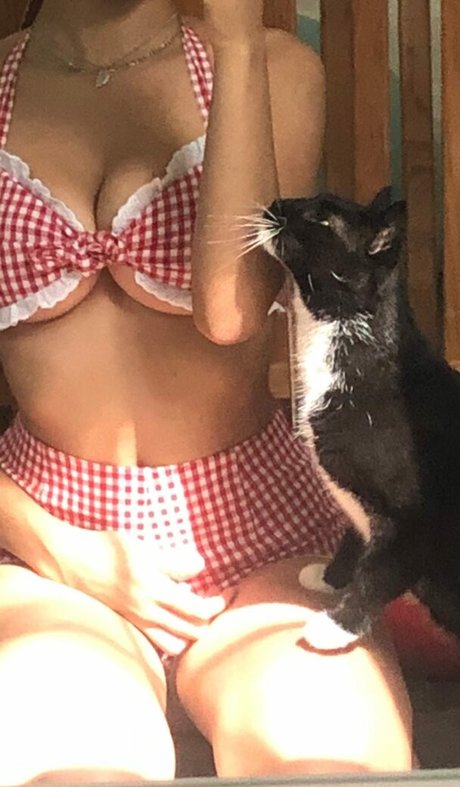 Nacktes geleaktes OnlyFans-Foto von Totallylizey