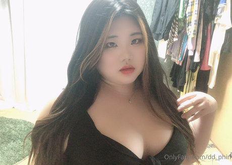 Nacktes geleaktes OnlyFans-Foto von Ddphin