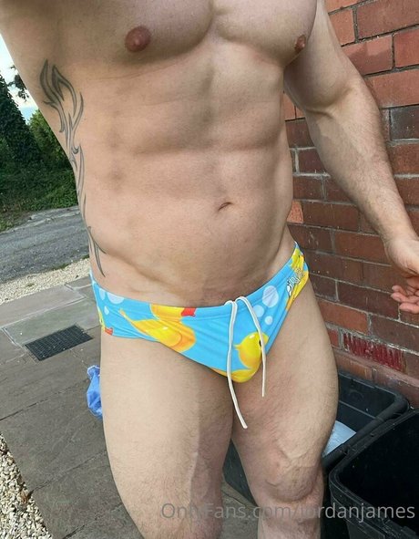 Nacktes geleaktes OnlyFans-Foto von Jordanjames
