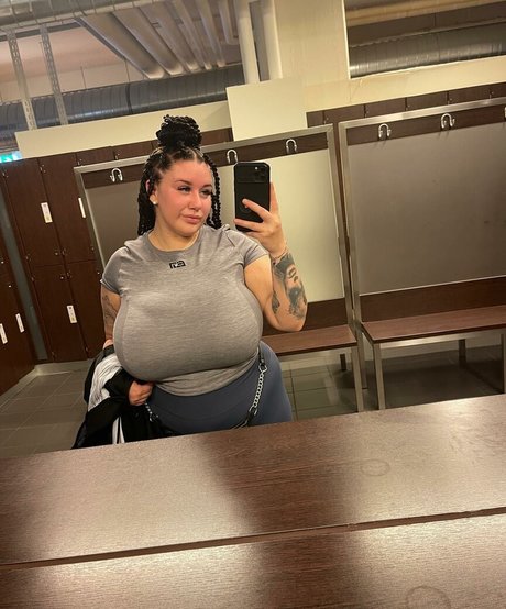 Nacktes geleaktes OnlyFans-Foto von Geheimnisxx