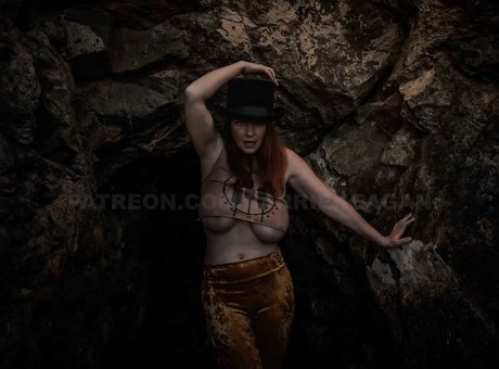 Nacktes geleaktes OnlyFans-Foto von Carrie Keagen