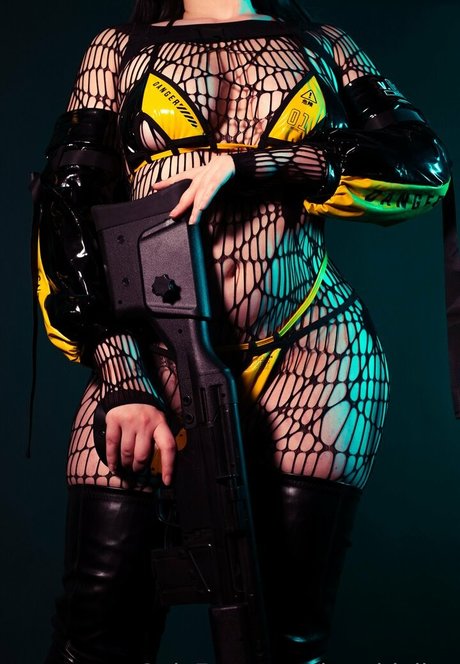Nacktes geleaktes OnlyFans-Foto von Bumblejinx