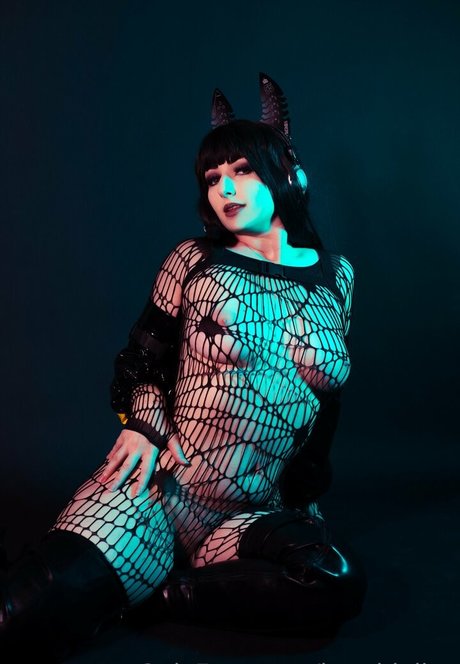 Nacktes geleaktes OnlyFans-Foto von Bumblejinx