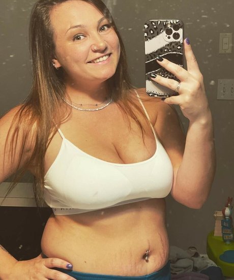 Nacktes geleaktes OnlyFans-Foto von Morgandoesntcare