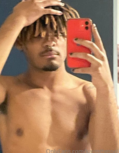 Nacktes geleaktes OnlyFans-Foto von Karmthetool