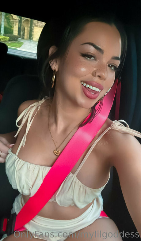 Nacktes geleaktes OnlyFans-Foto von Mylilgoddess