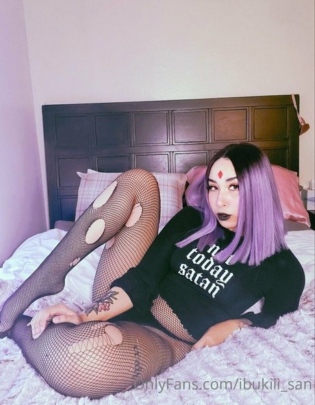 Nacktes geleaktes OnlyFans-Foto von Ibukiiisan