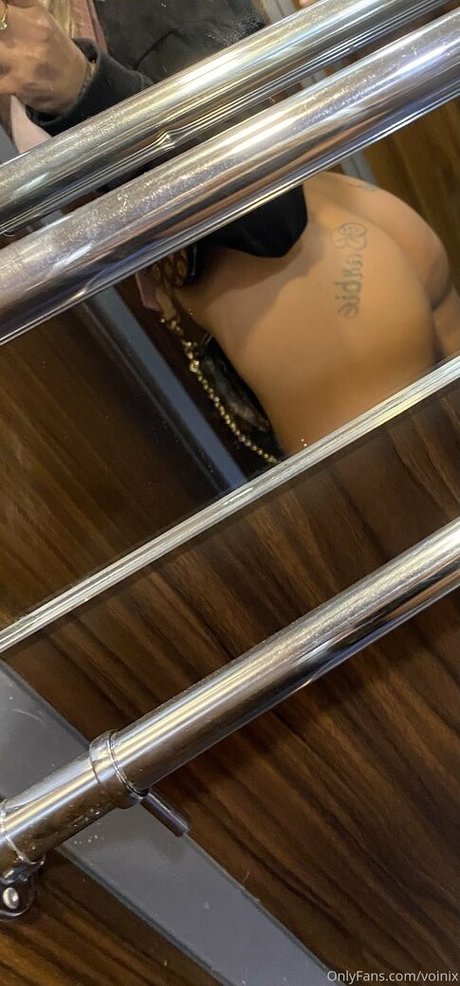 Nacktes geleaktes OnlyFans-Foto von Voinix
