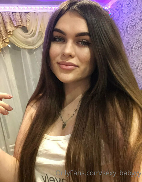 Nacktes geleaktes OnlyFans-Foto von Sexybabyyy