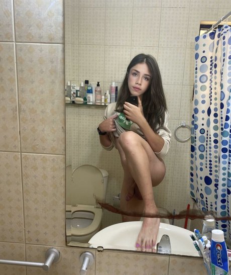 Nacktes geleaktes OnlyFans-Foto von Stephmaxi