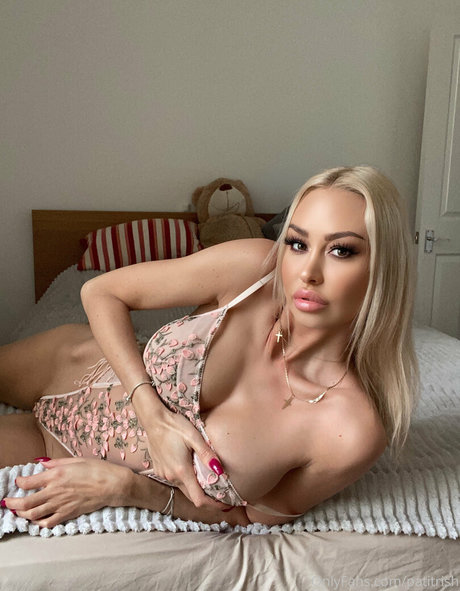 Nacktes geleaktes OnlyFans-Foto von Patrycja Gulanowska