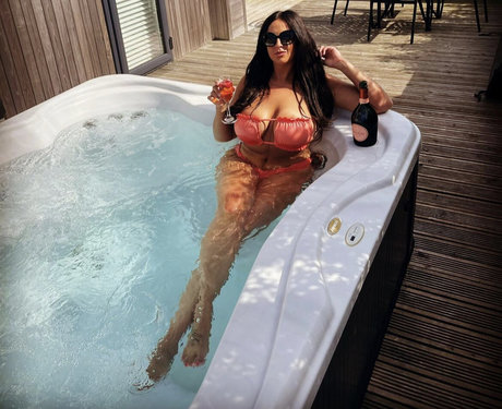 Nacktes geleaktes OnlyFans-Foto von Katrina Louise Paul