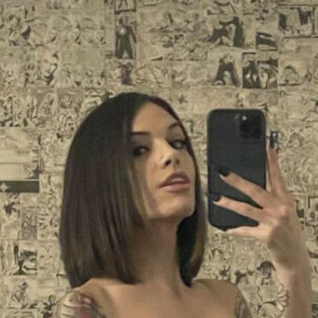 Nacktes geleaktes OnlyFans-Foto von Renee Wrath