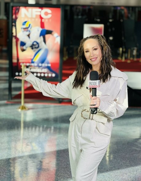 Cheryl Burke