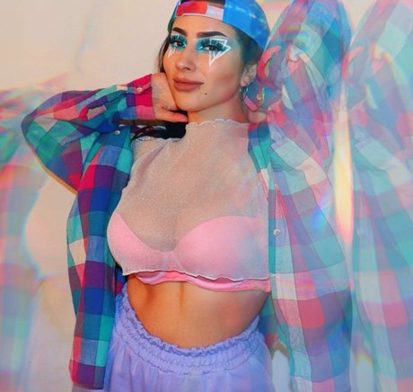 Nacktes geleaktes OnlyFans-Foto von Vai Monroe