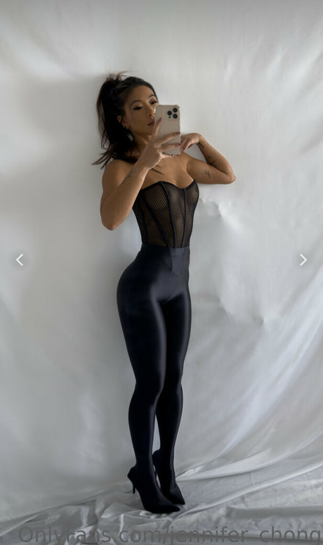 Nacktes geleaktes OnlyFans-Foto von Jennifer Chong