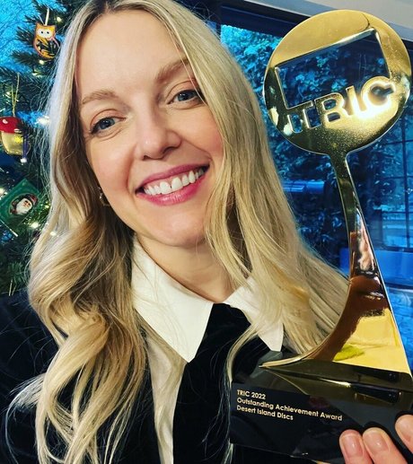 Nacktes geleaktes OnlyFans-Foto von Lauren Laverne