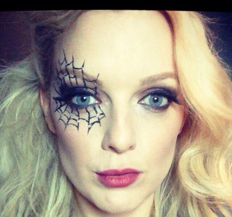 Nacktes geleaktes OnlyFans-Foto von Lauren Laverne