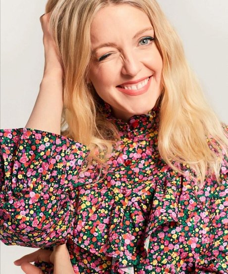 Nacktes geleaktes OnlyFans-Foto von Lauren Laverne