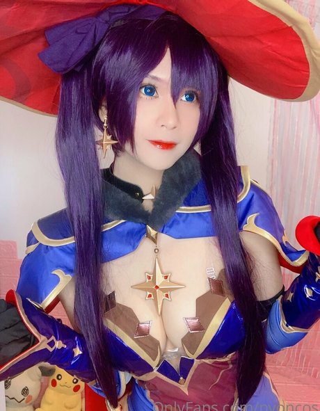 Nacktes geleaktes OnlyFans-Foto von Pyoncos