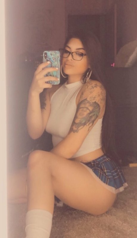 Nacktes geleaktes OnlyFans-Foto von Naughtynicolexxo