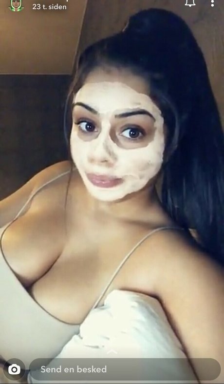 Nacktes geleaktes OnlyFans-Foto von Swedish Nagon