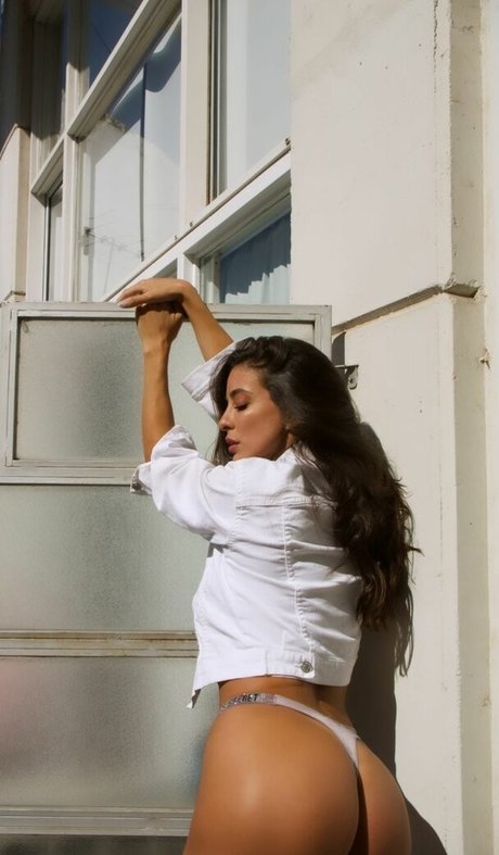 Nacktes geleaktes OnlyFans-Foto von Maribel Fdez