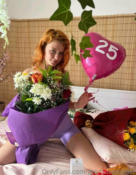 Nacktes geleaktes OnlyFans-Foto von Gromovamodel