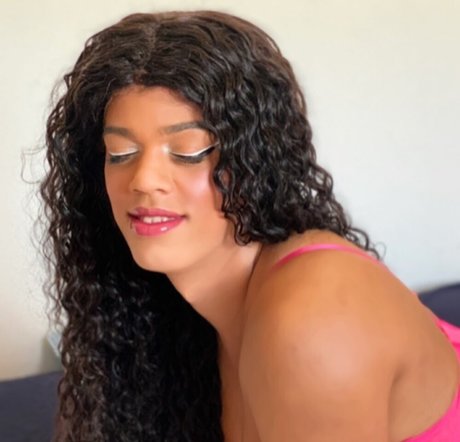 Nacktes geleaktes OnlyFans-Foto von Naty Furacao