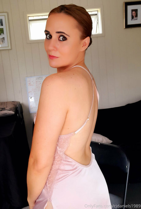 Nacktes geleaktes OnlyFans-Foto von Cjdaniels1989